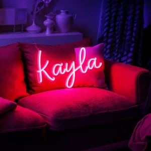 Custom Neon Sign