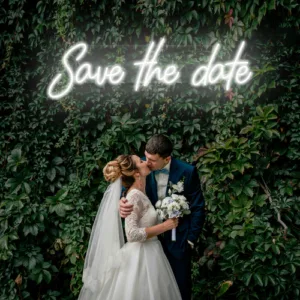 Valentine's Day Neon Sign