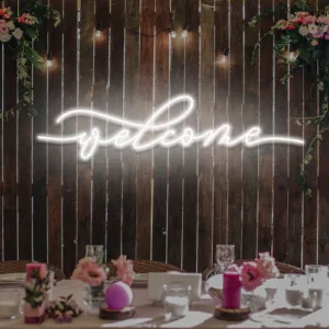 Party - Event Neon Sign